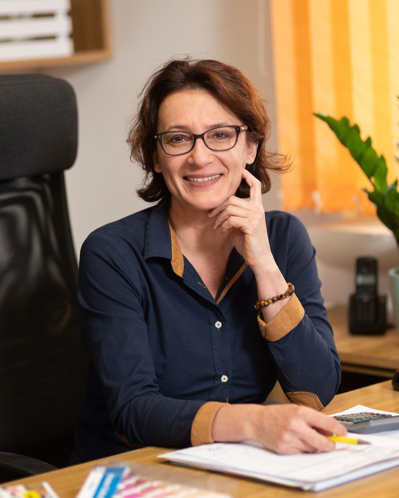 Aranyi Tímea