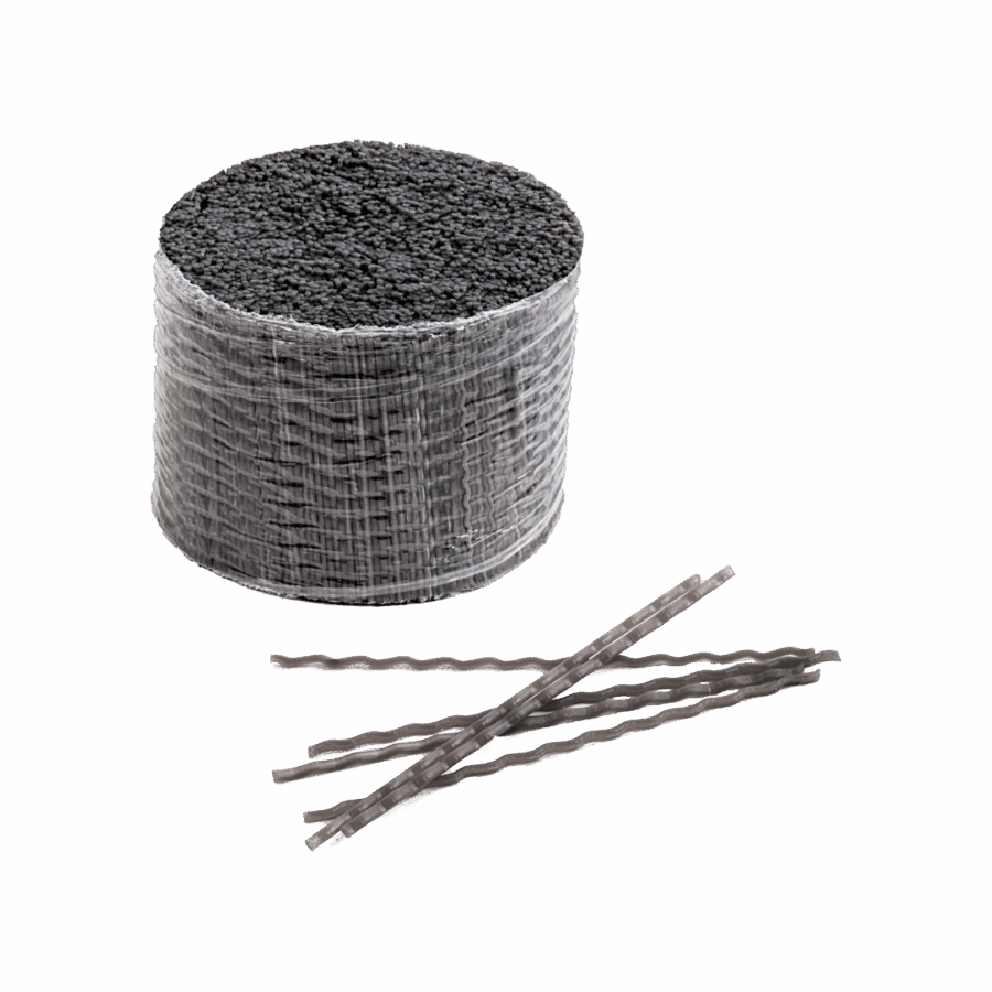 MAPEFIBRE ST42 betonerősítő makroszál