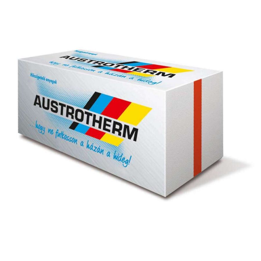 Austrotherm AT-H80 homlokzati hőszigetelő