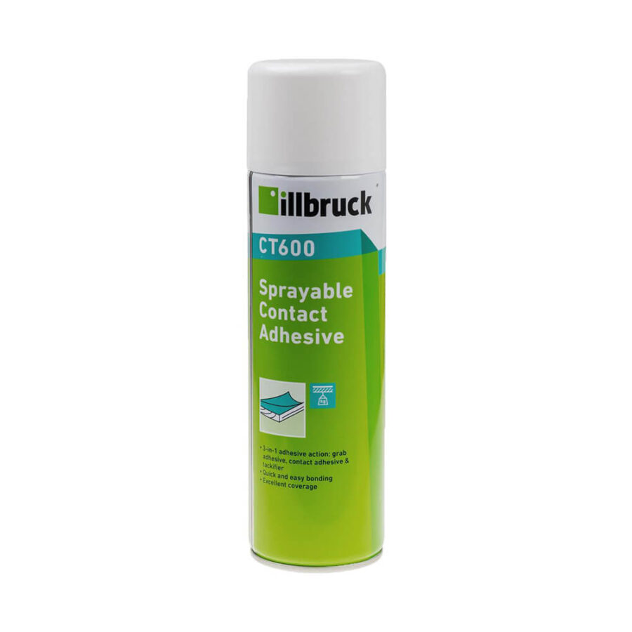 Illbruck CT600 500ml Kontakt ragasztó