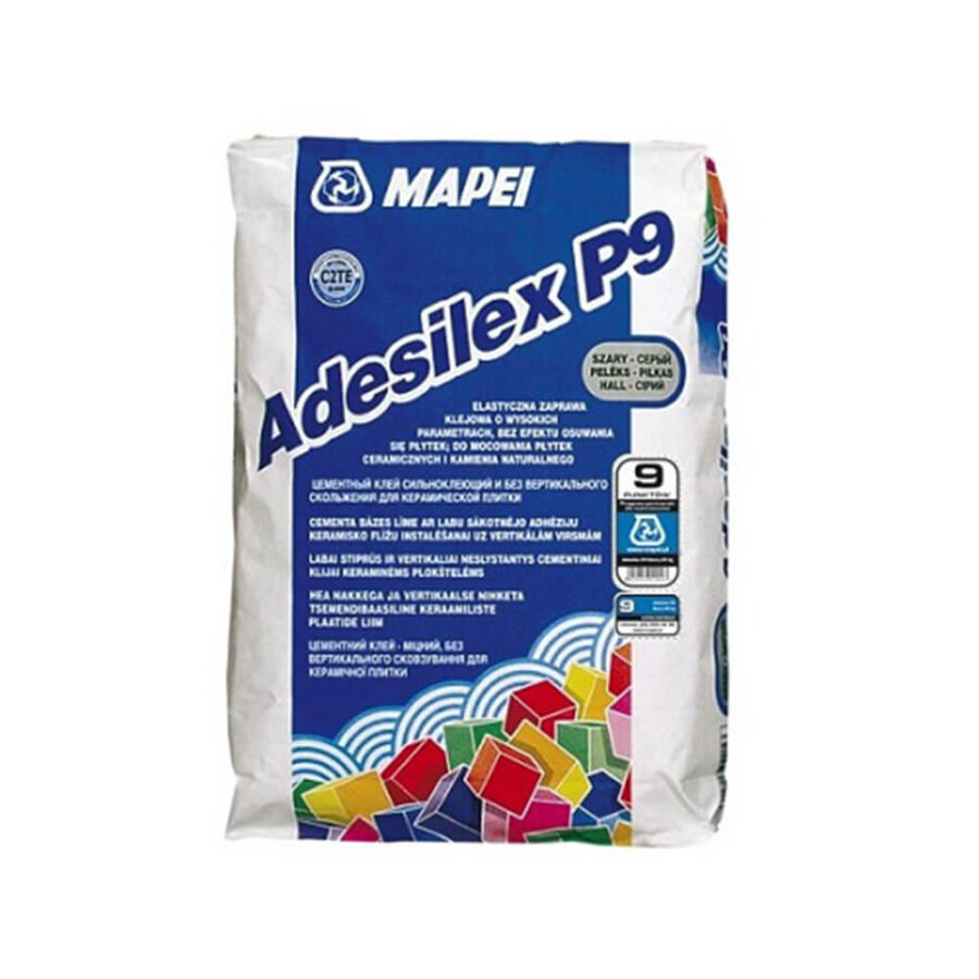 Adesilex P9 Flexibilis csemperagasztó
